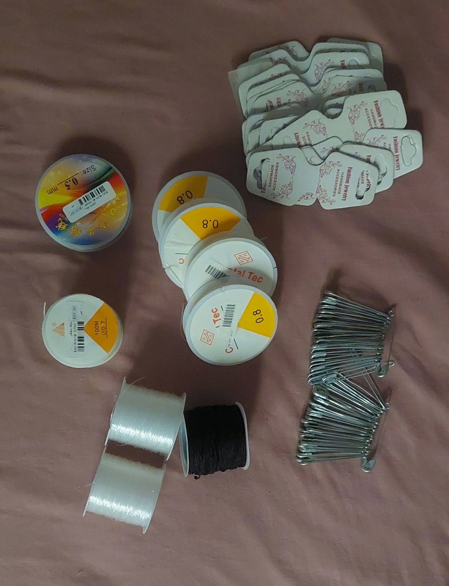 Sewing Supplies Bundle