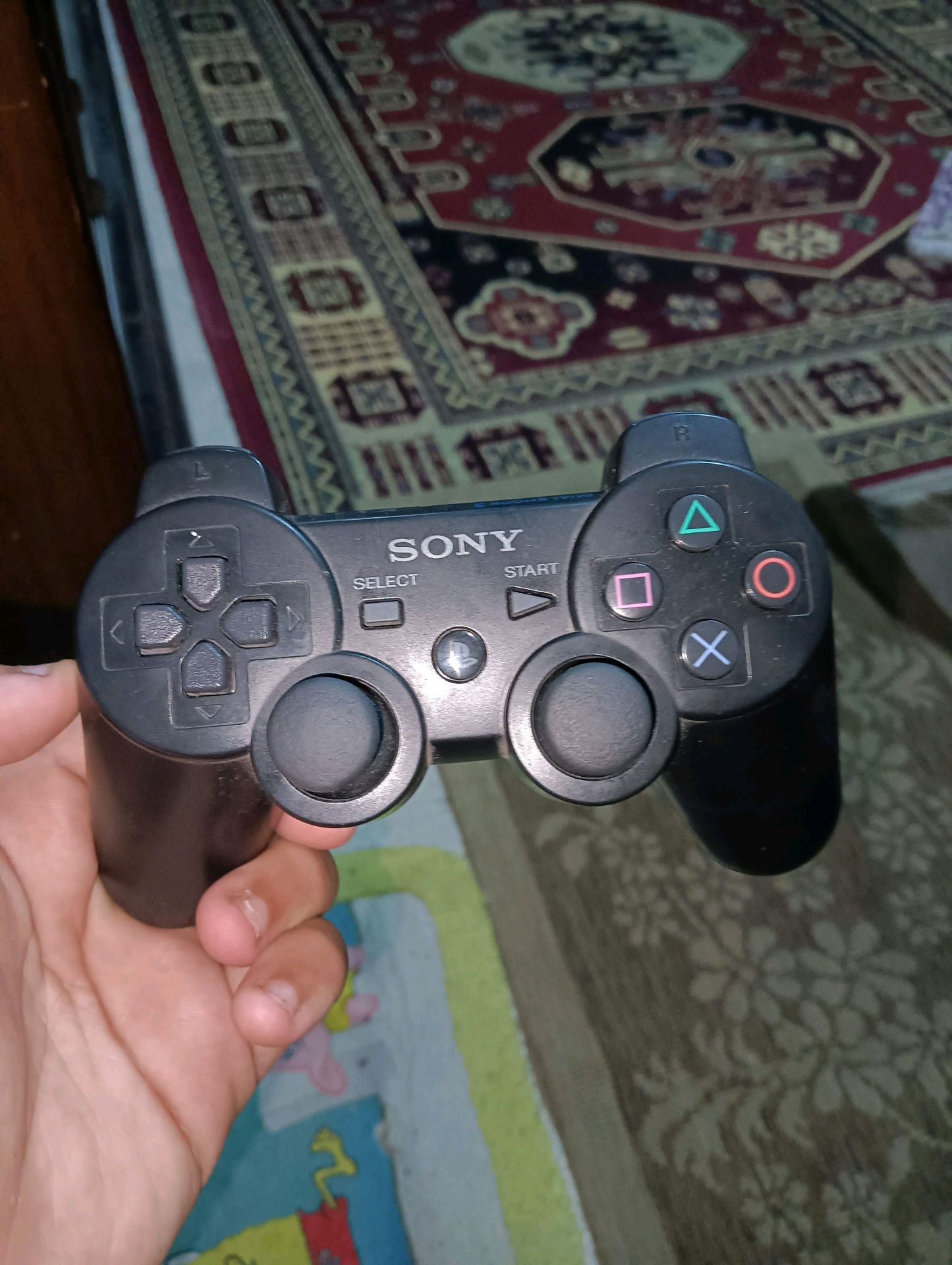 PlayStation 3 controller دراع