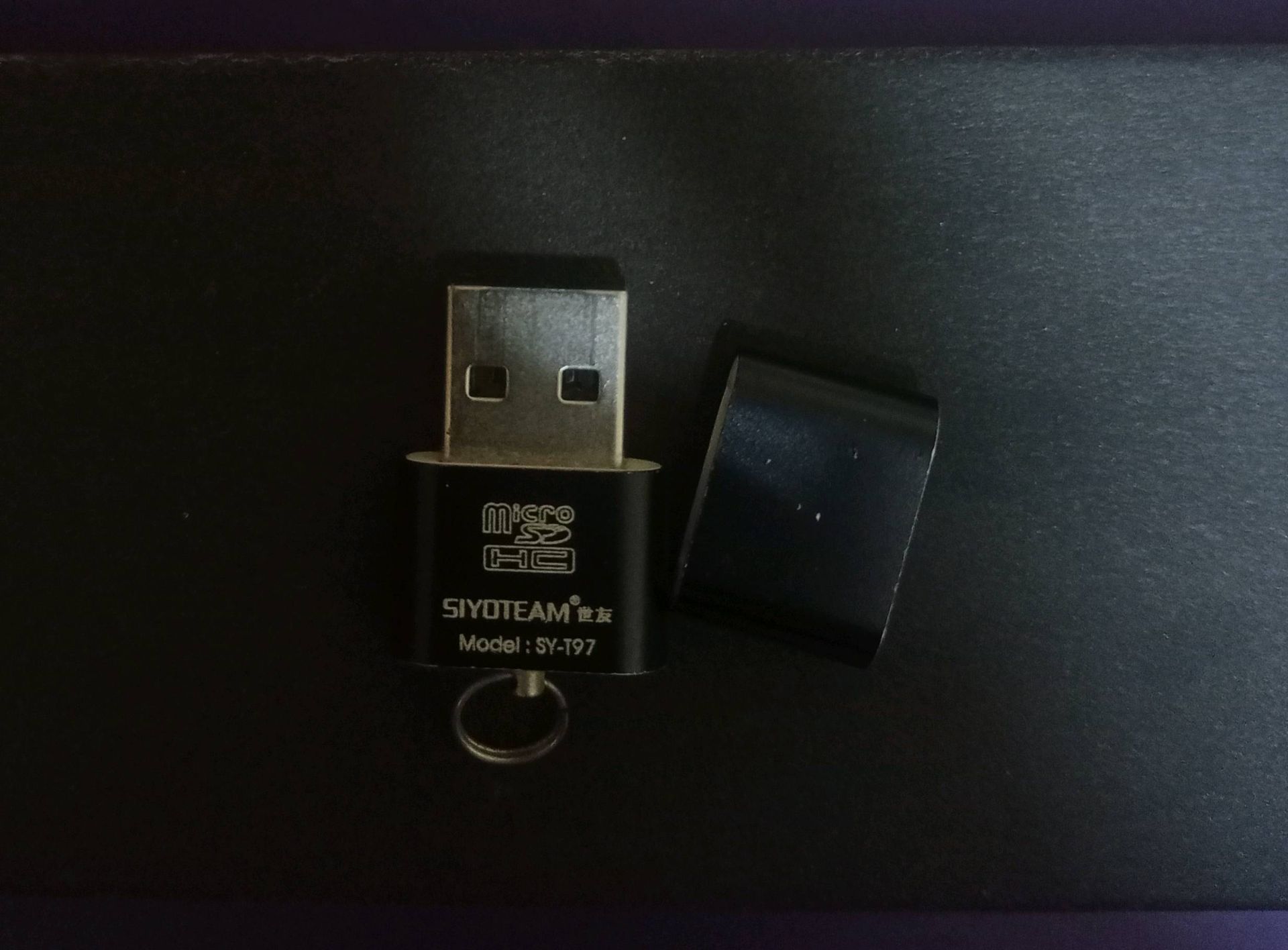 Micro SD HC Card Reader SY-T97