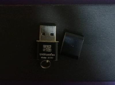 Micro SD HC Card Reader SY-T97
