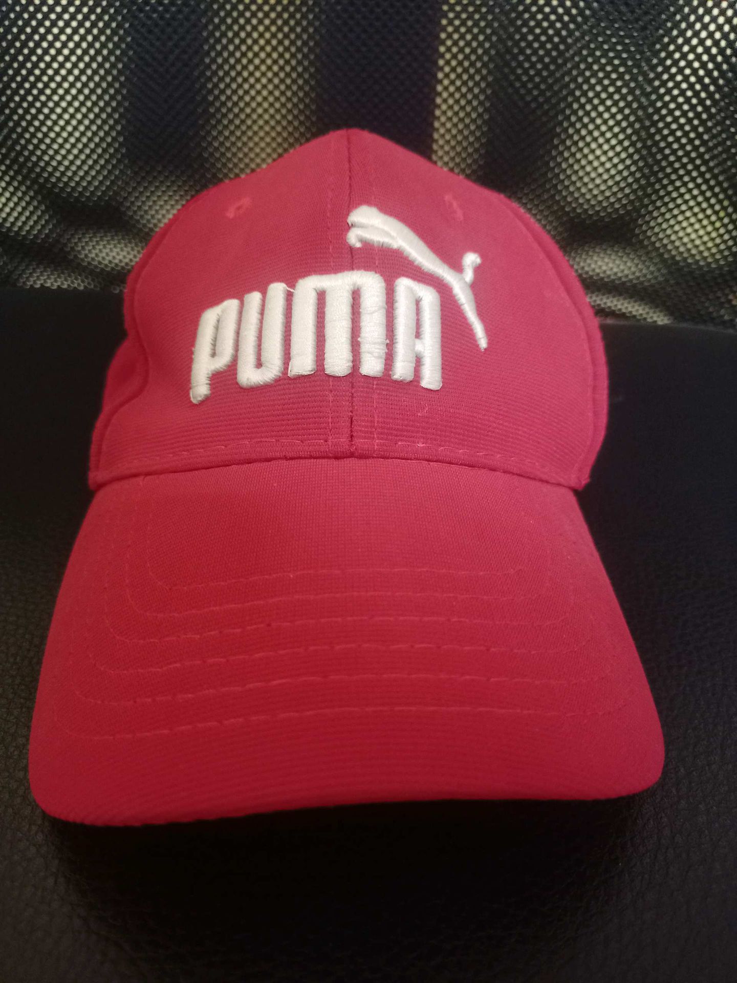 Puma Red Cap