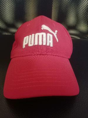 Puma Red Cap