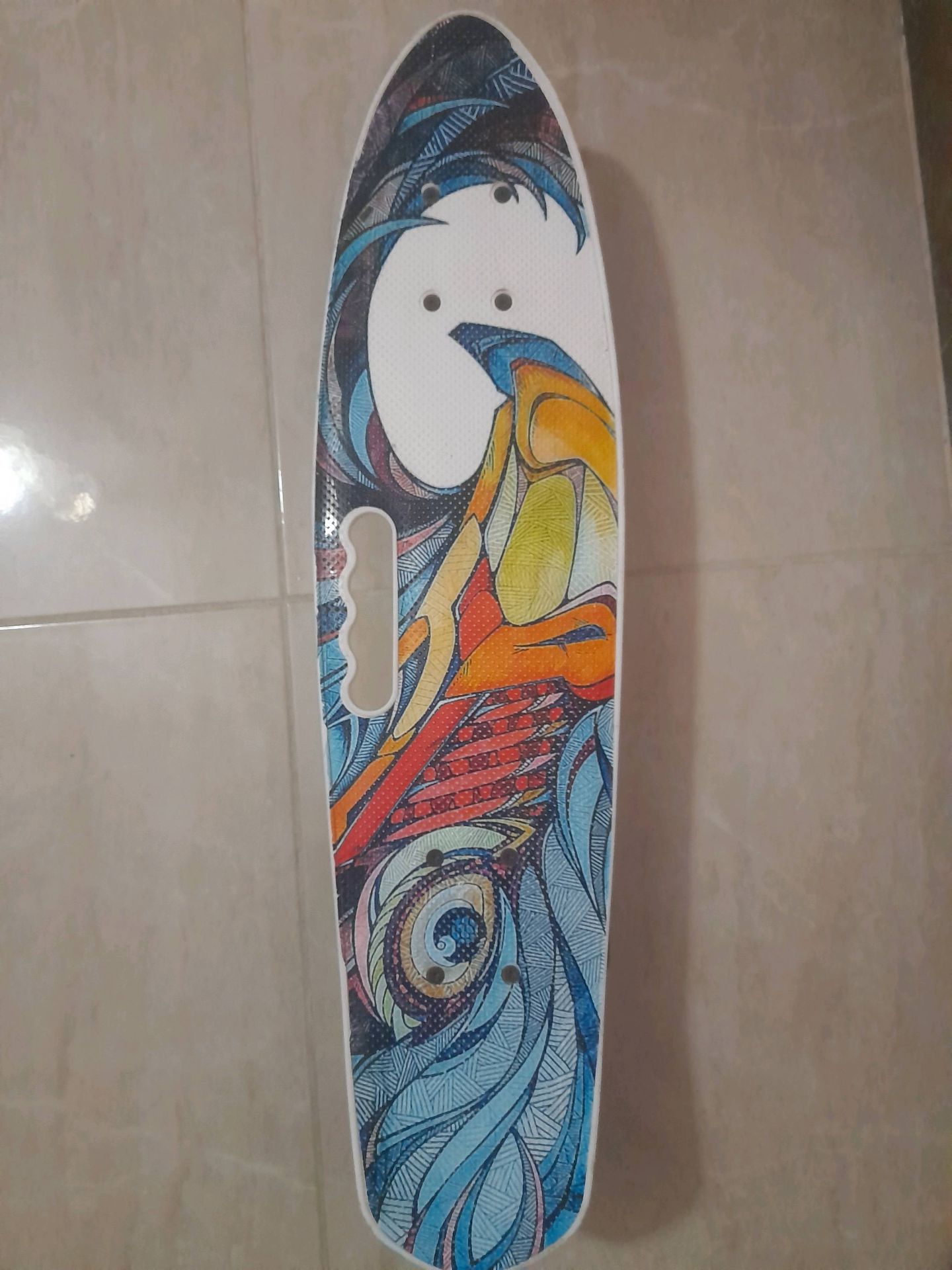 Skateboard