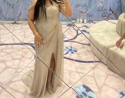 Soiree dress