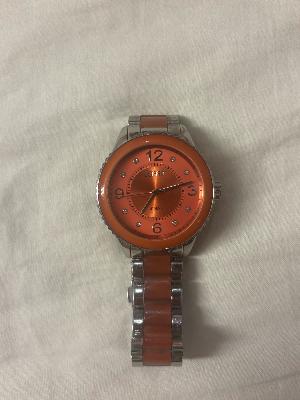 Esprit Marin Lucent Coral watc