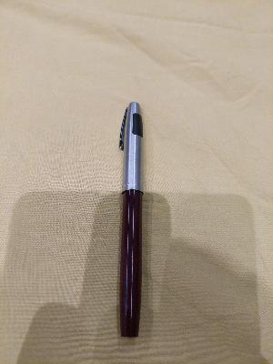 Sheaffer Pen burgundy & silver