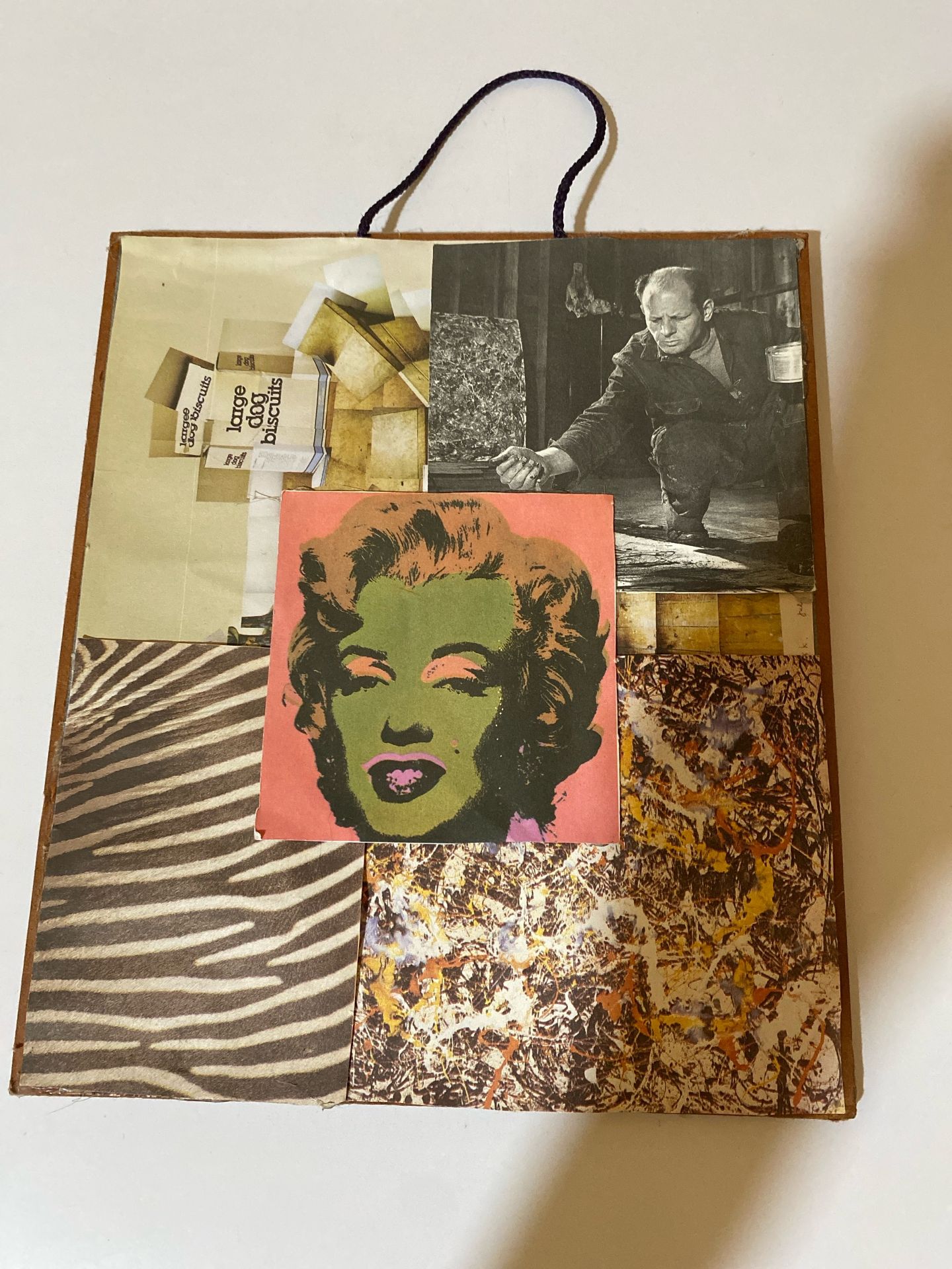 handmade tableaux