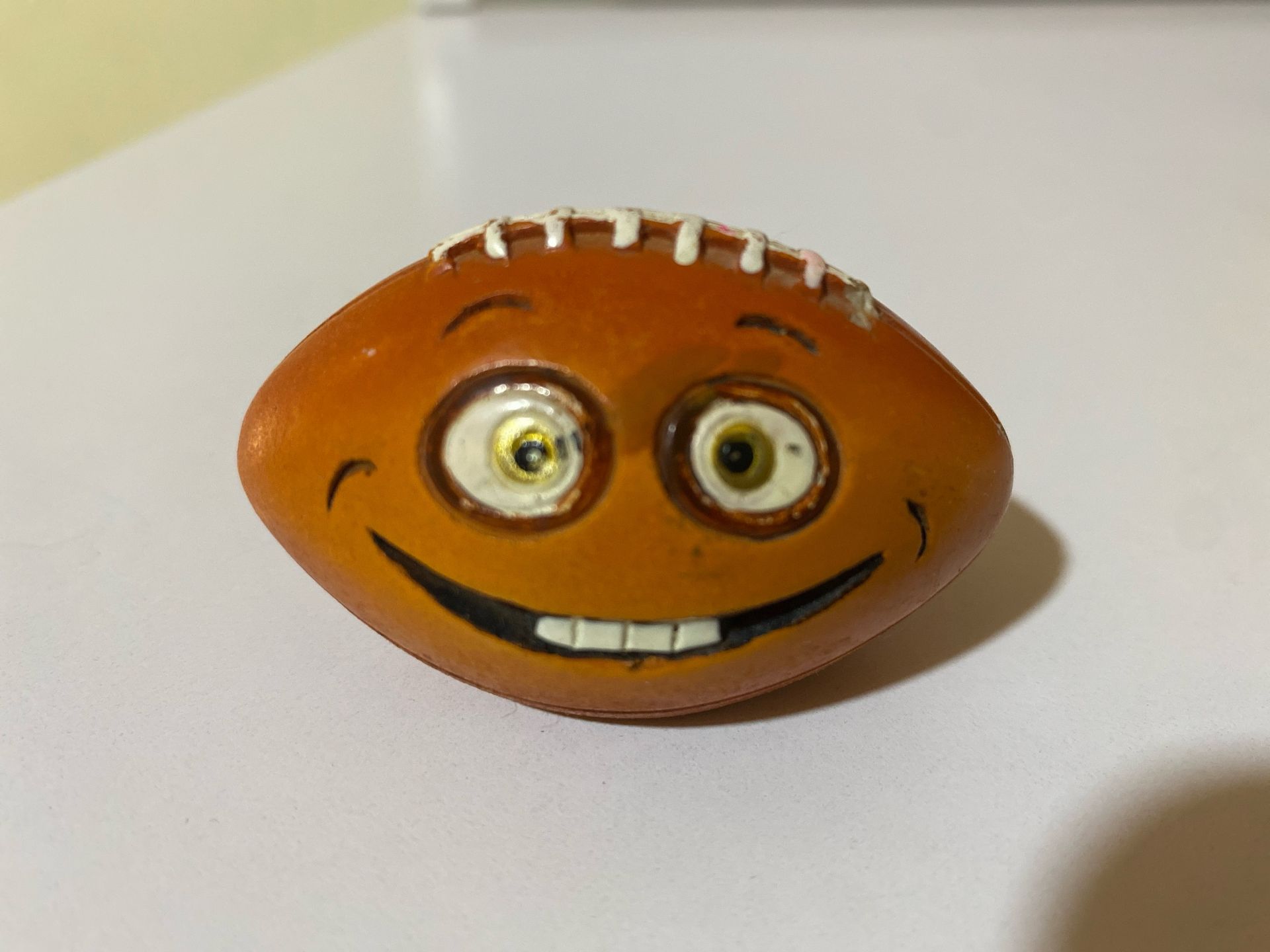 American football mini decor