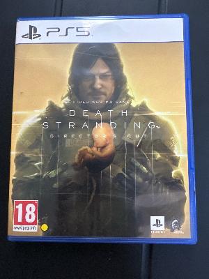 Death stranding