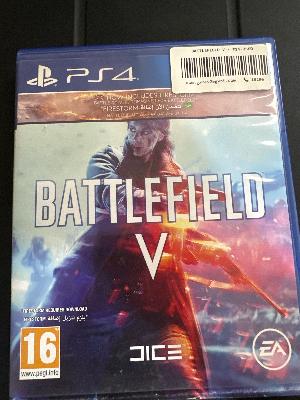 Battlefleld V