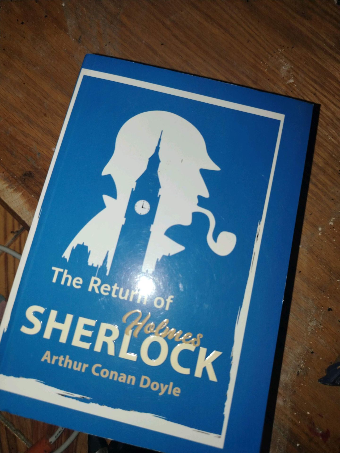 The Return of Sherlock Holmes