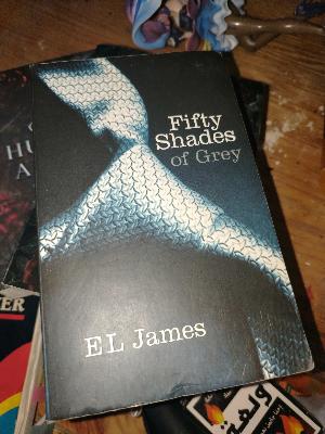 Fifty Shades of Grey by E.L. James