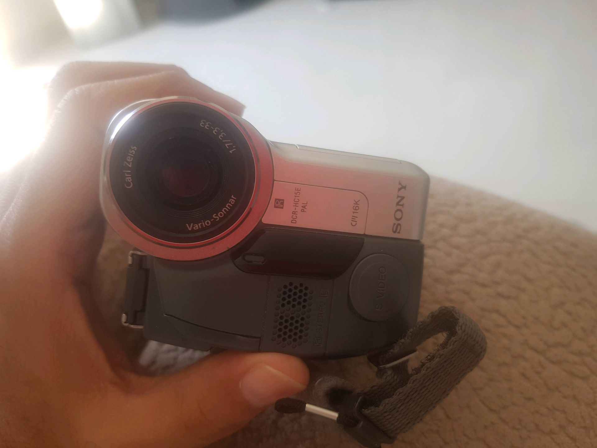 Sony Handycam Mini DV