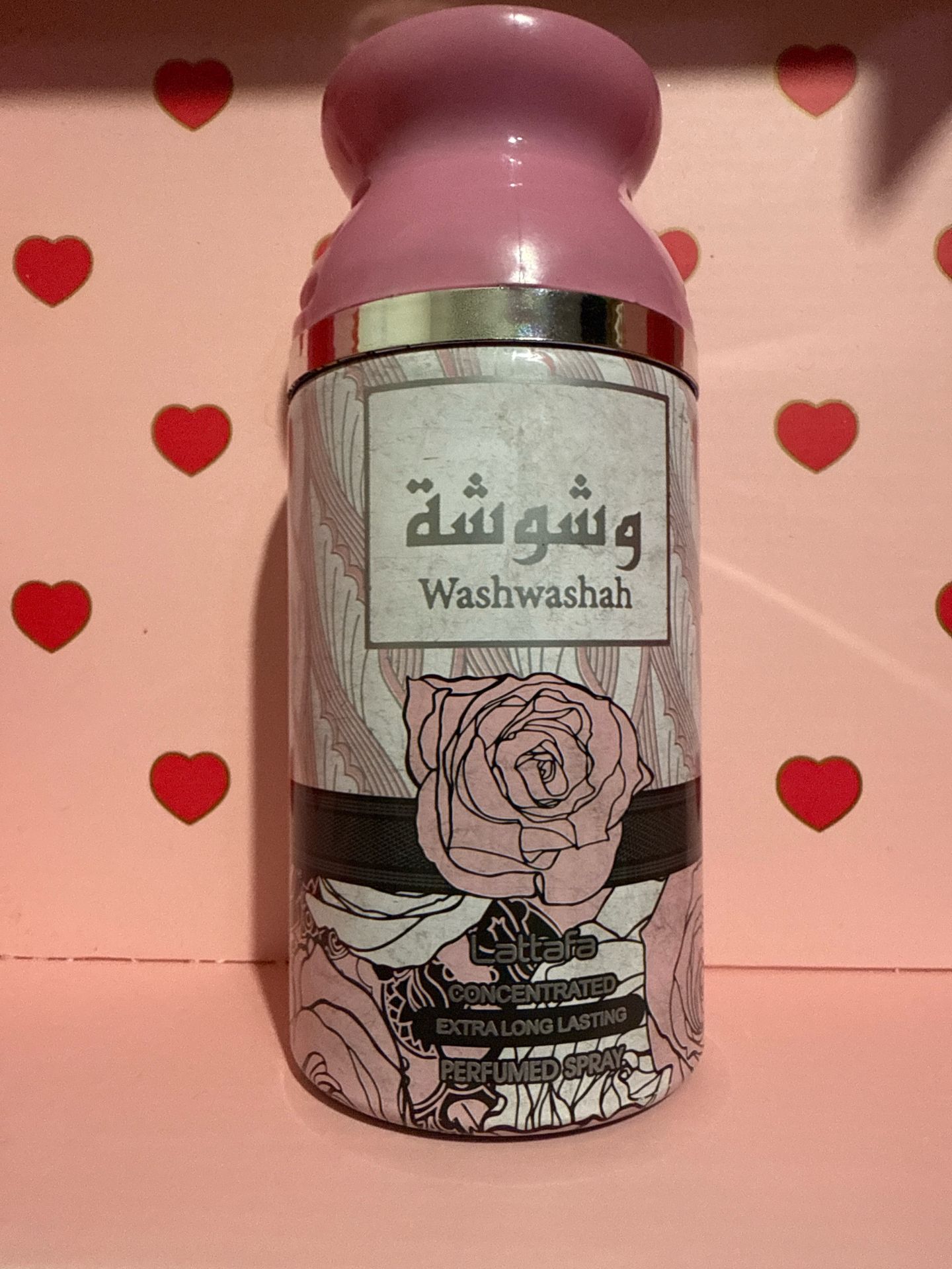Lattafa Washwashah