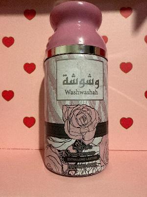 Lattafa Washwashah