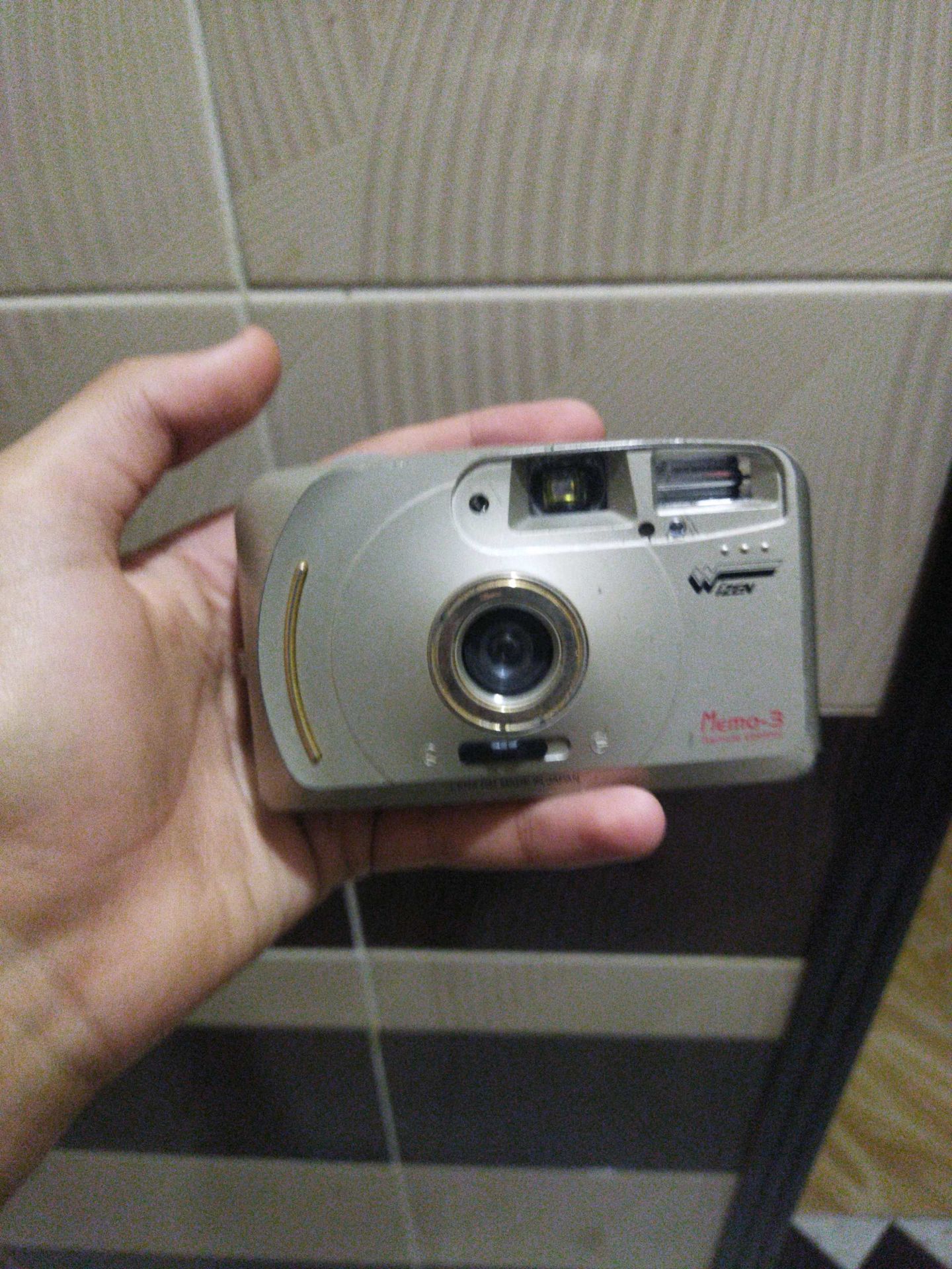 Wizen Nemo 3 Film Camera