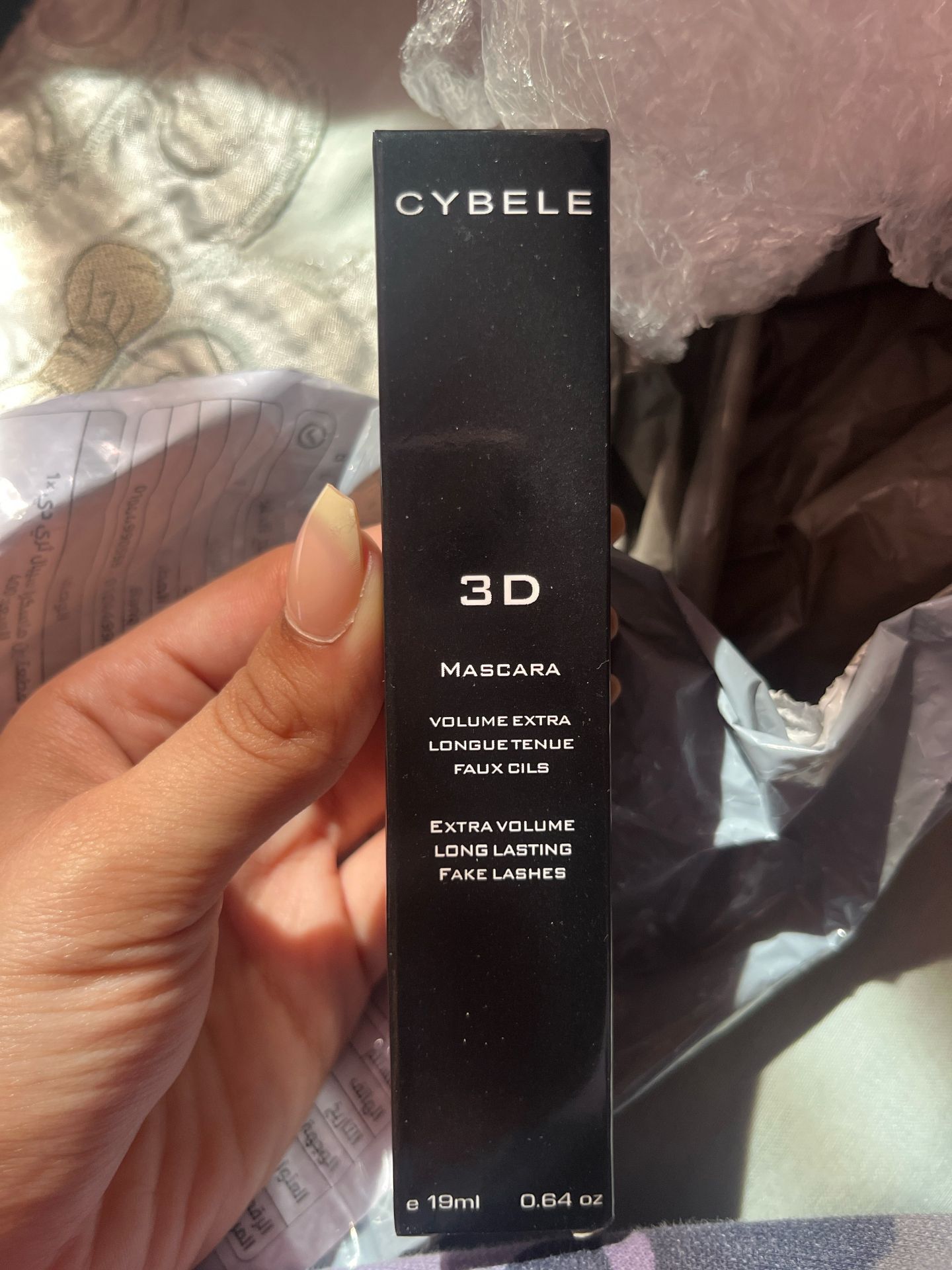 cybele mascara