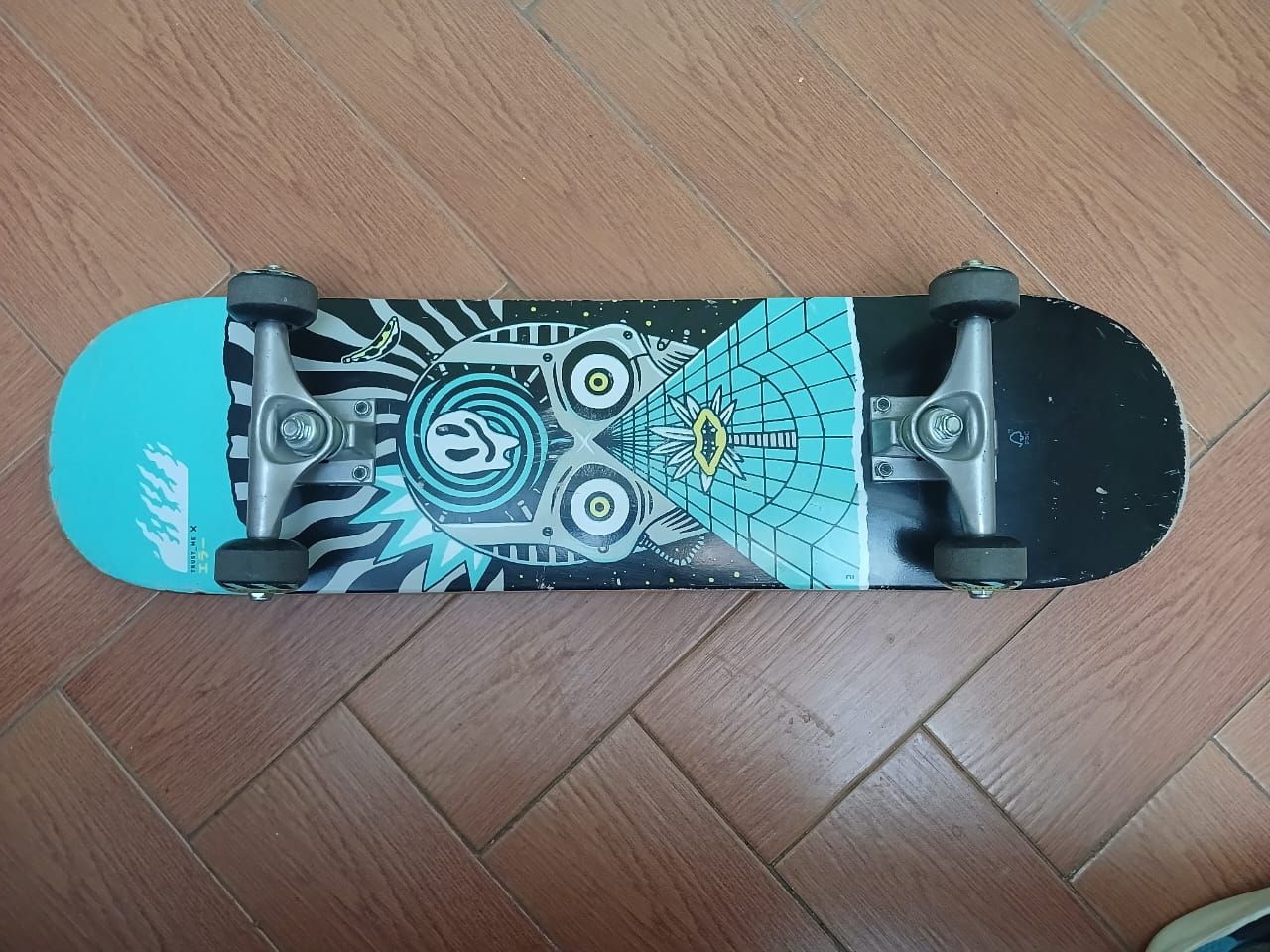 Skateboard Decathlon