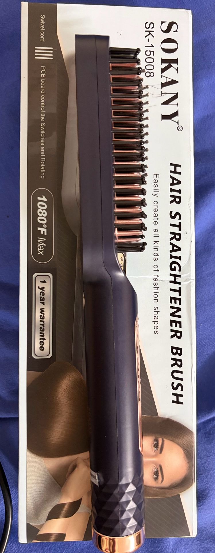 hair straightener