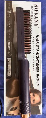 hair straightener