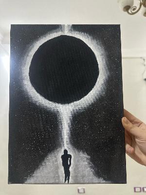 Aclyric Painting