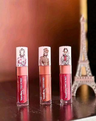 vaseline lip gloss