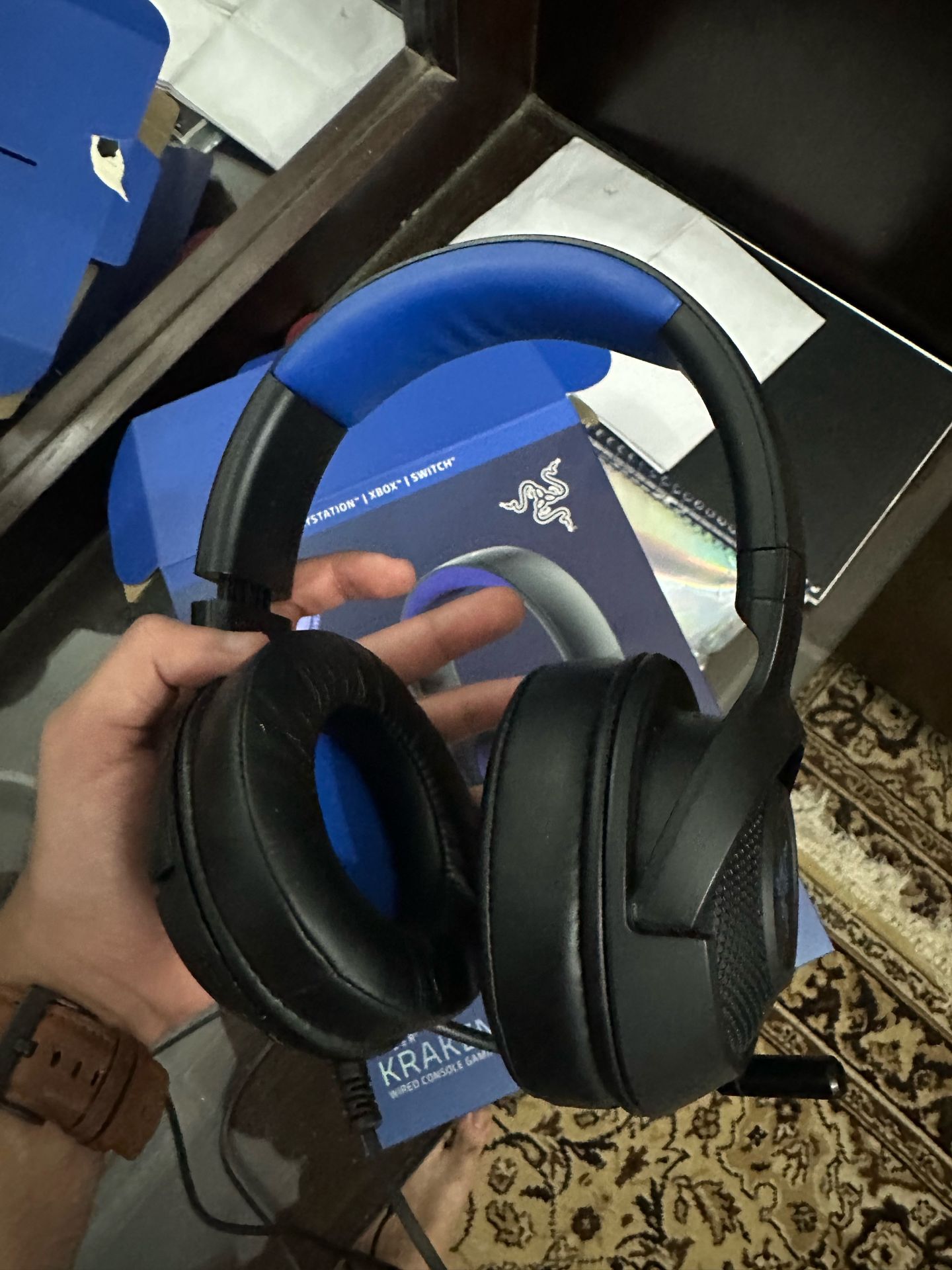 Razer Kraken X lite Headset