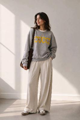 Grey cucci Sweatshirt