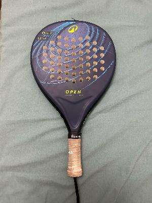 Kuikma Open padel racket