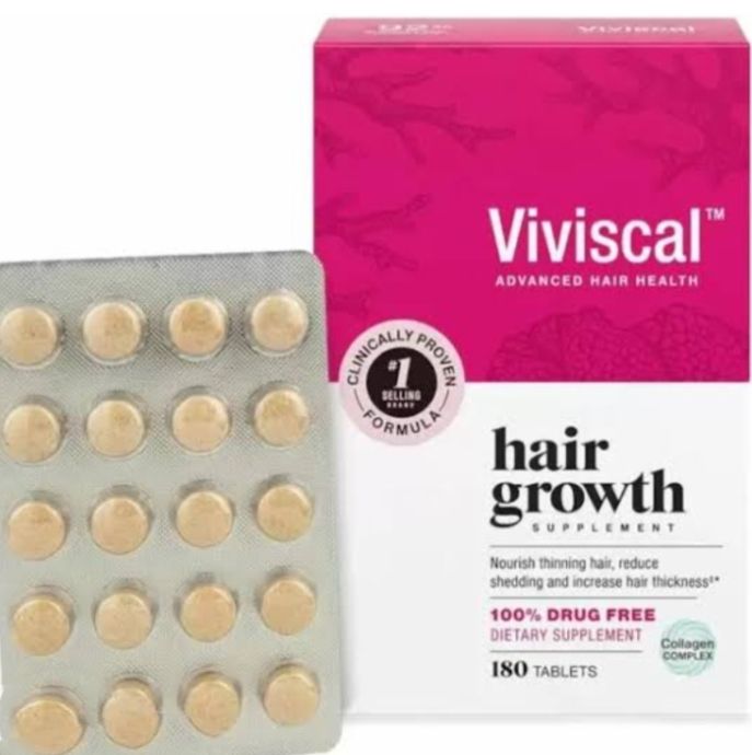 Viviscal Hair Growth Supplement