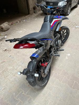 Benelli Motorcycle