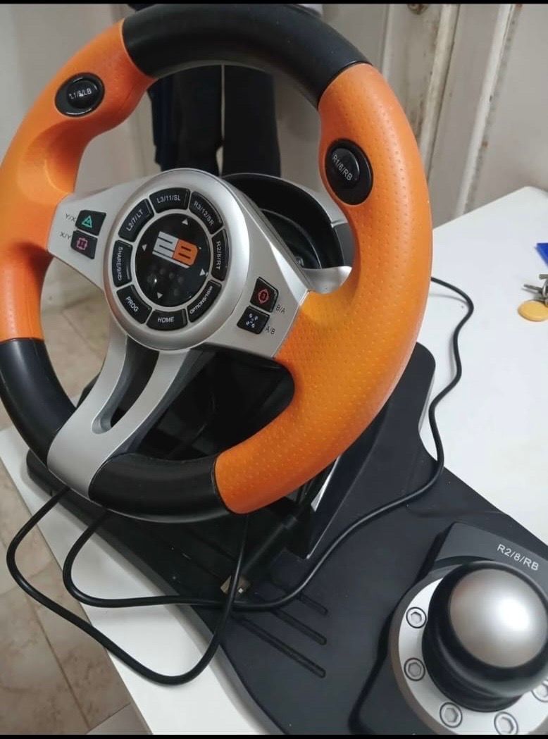 2B Wheel