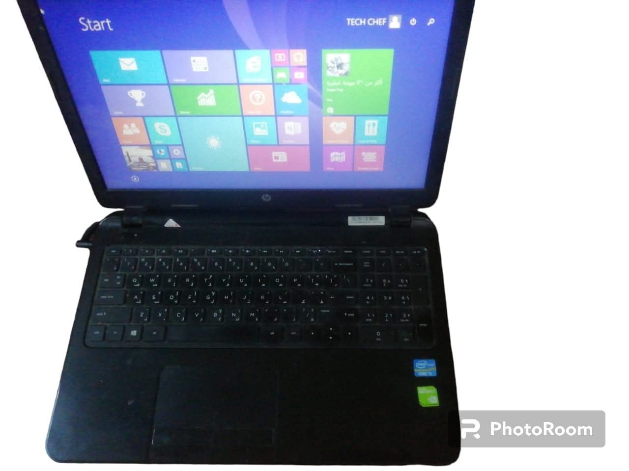 laptop hp