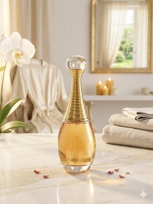 Women's Perfume Bottle JADOR
