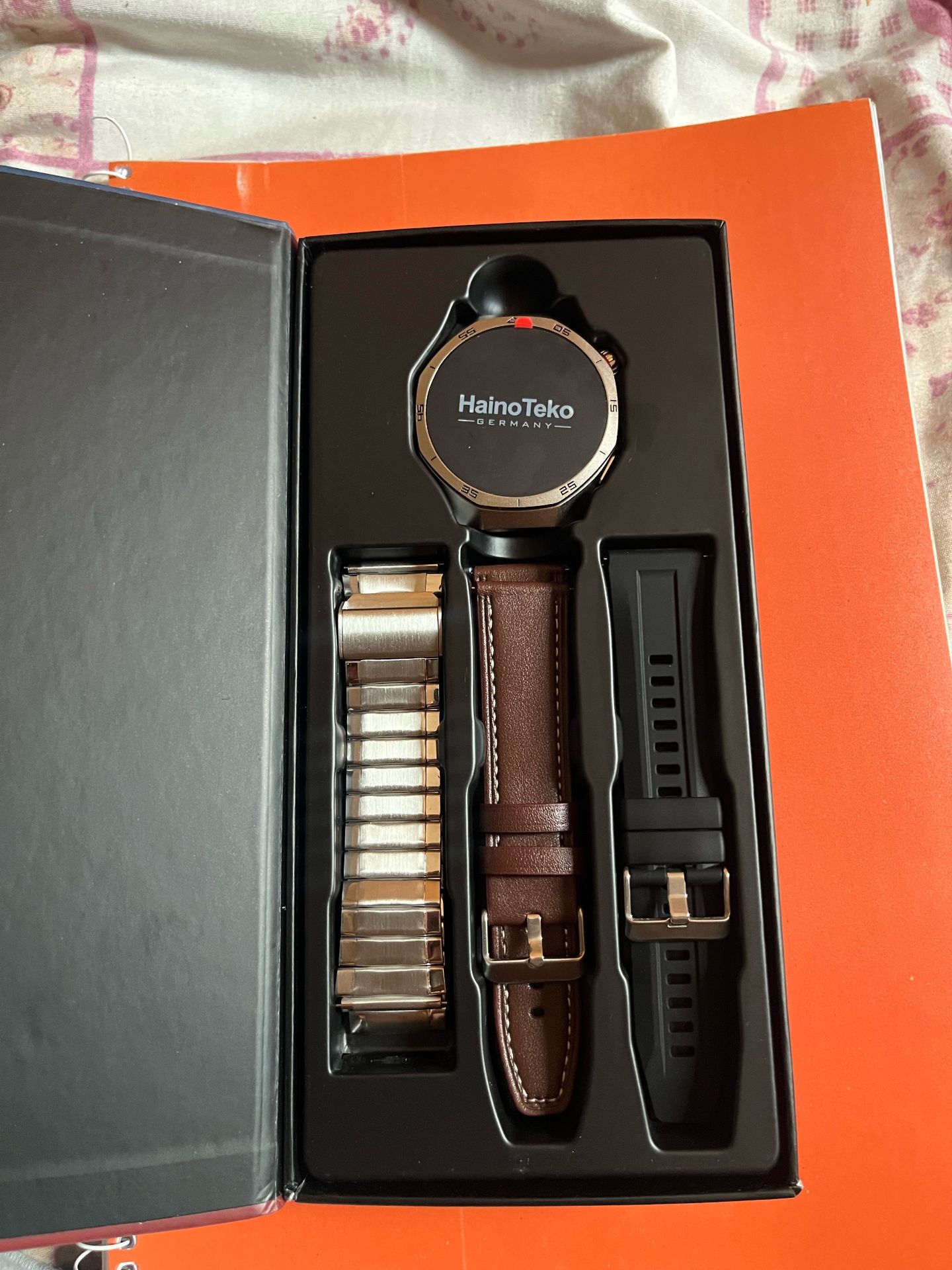 smart watch