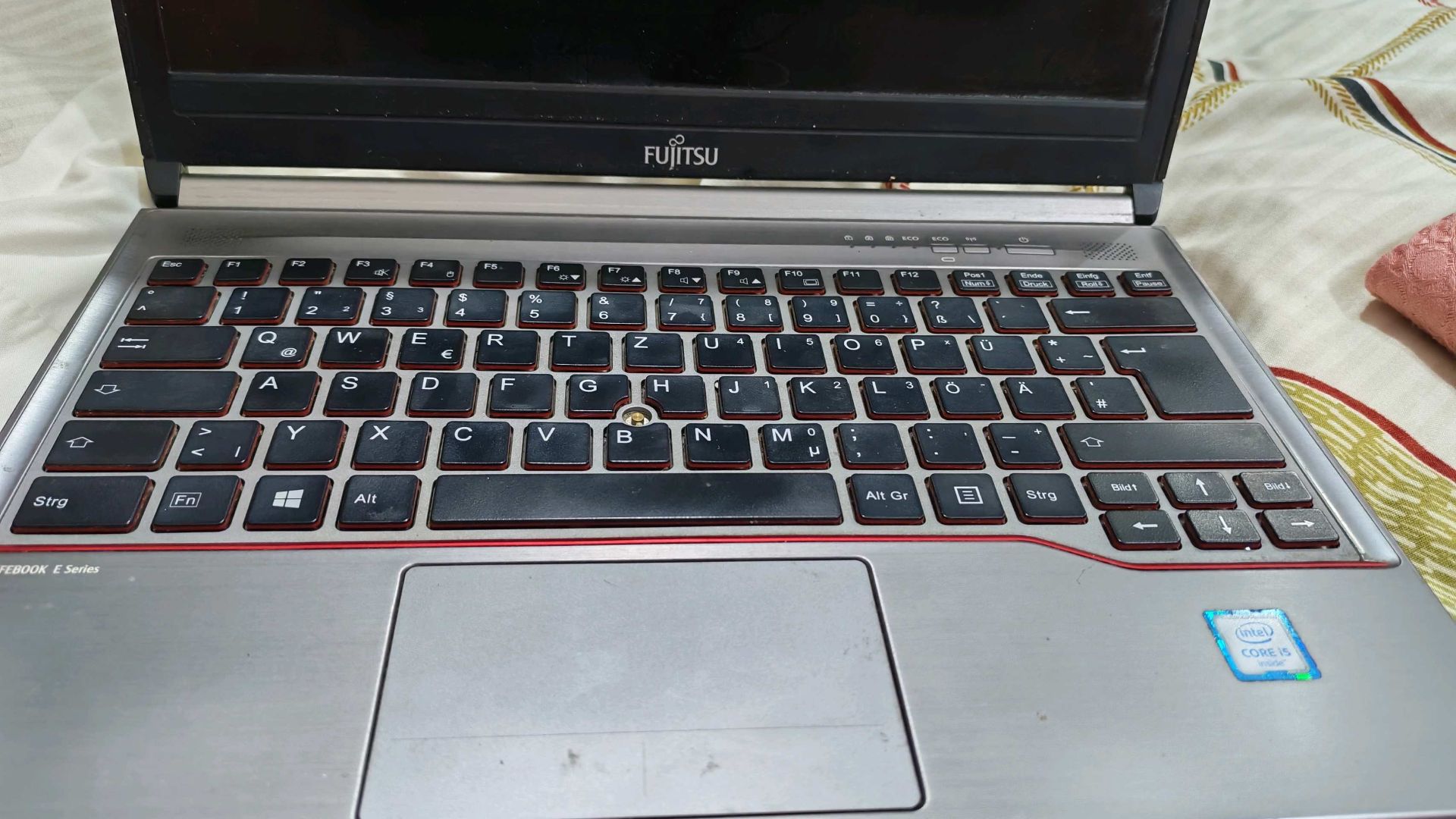 Fujitsu LIFEBOOK E Series Laptop