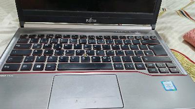 Fujitsu LIFEBOOK E Series Laptop