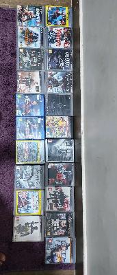 PS3 Games Bundle (20 titles)