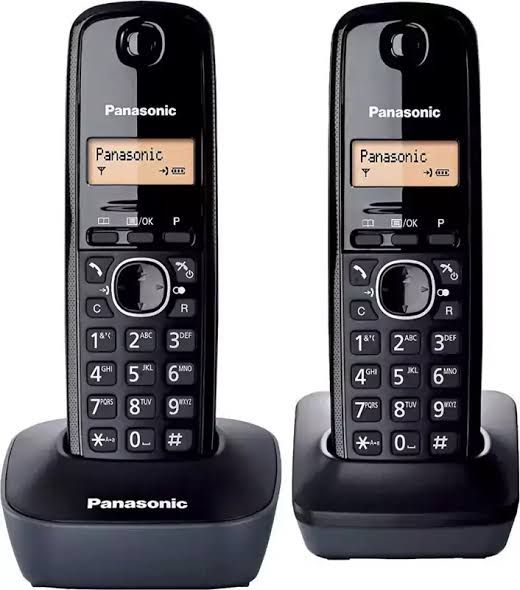 Panasonic Cordless Phone Set