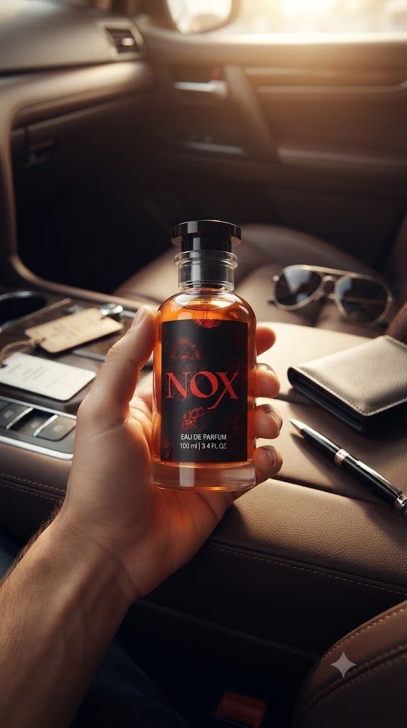 NOX Eau de Parfum 100ml