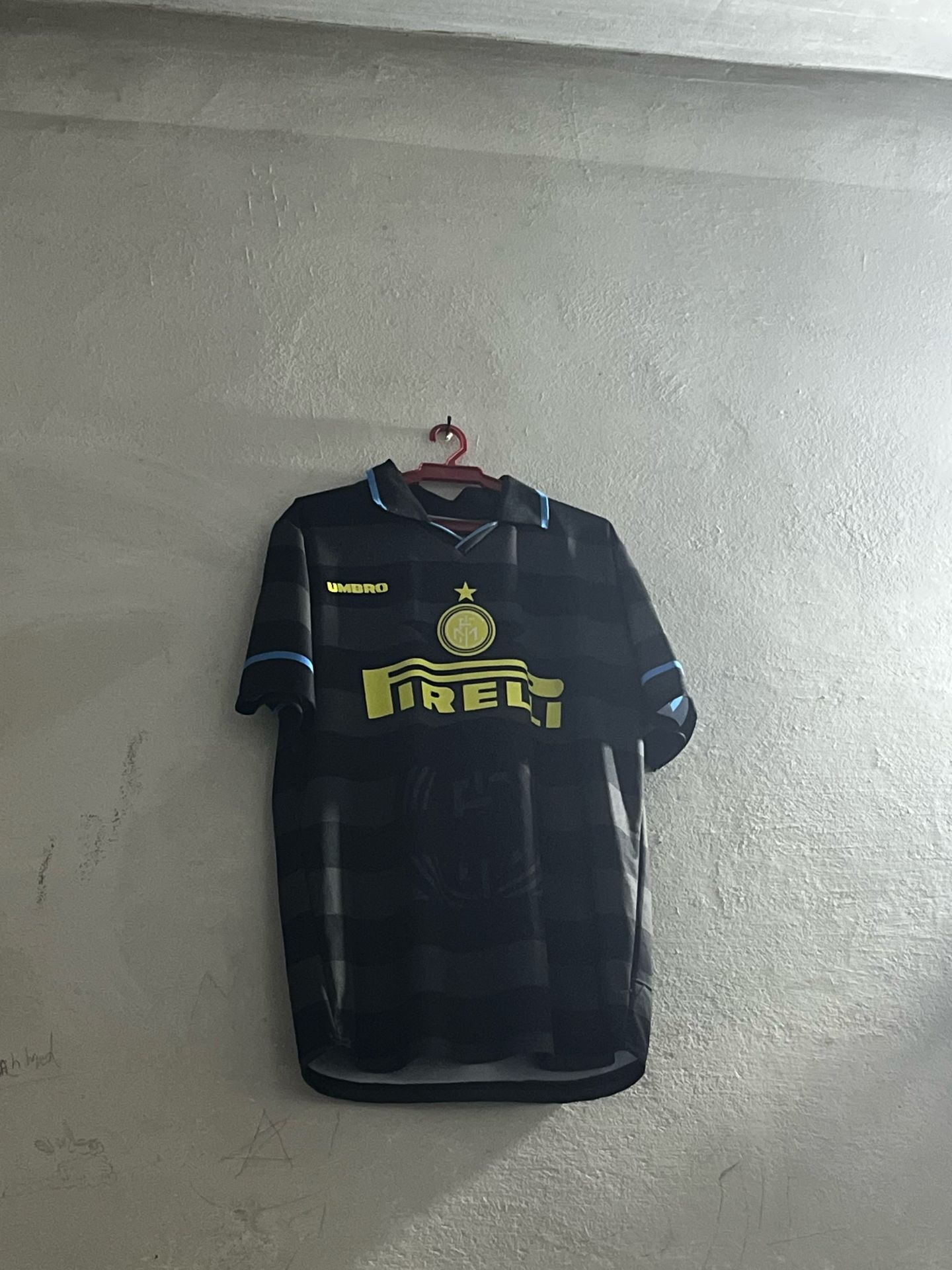 Umbro Inter Milan Jersey