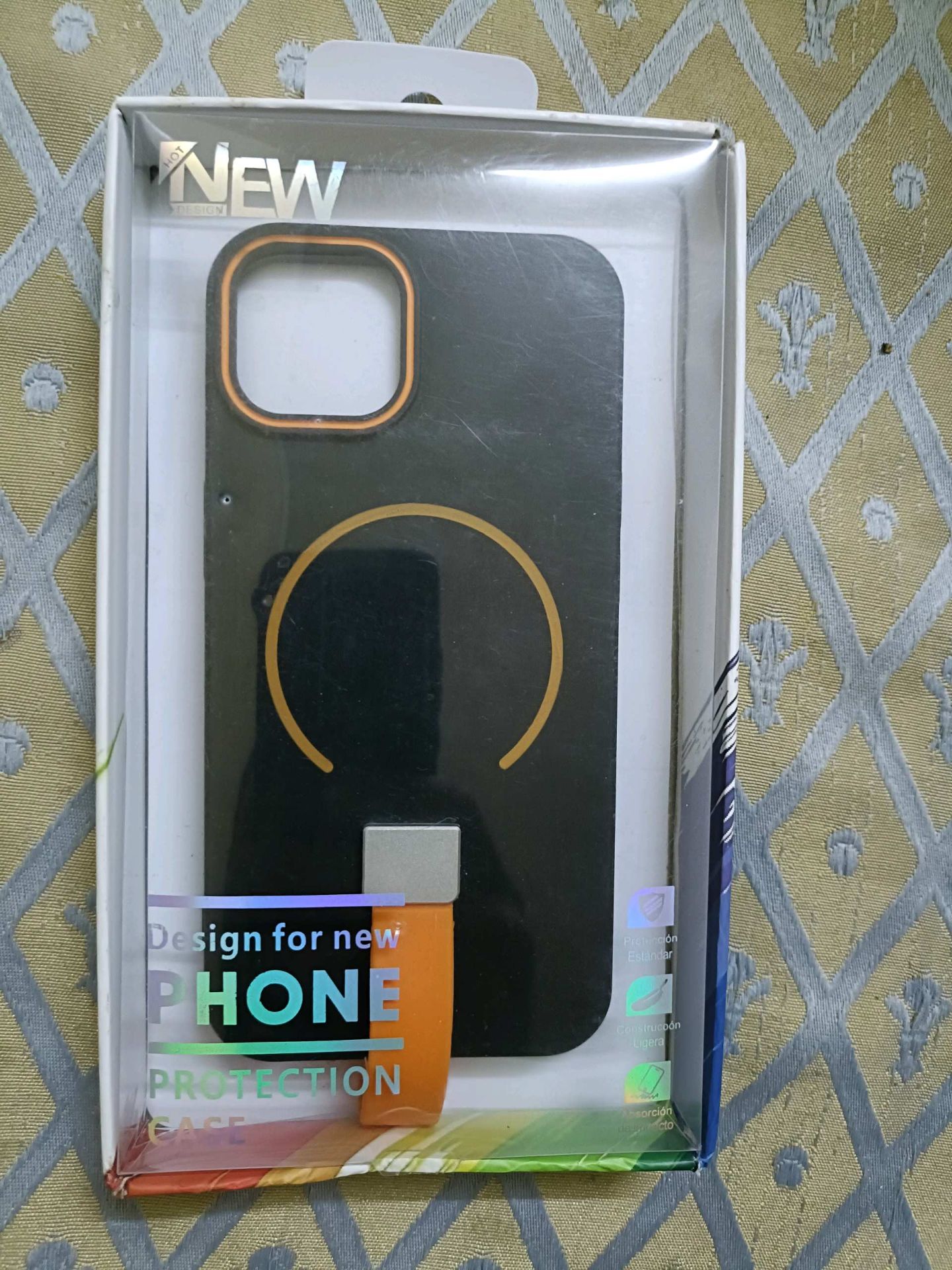 Phone Case iPhone13+14 Magsafe