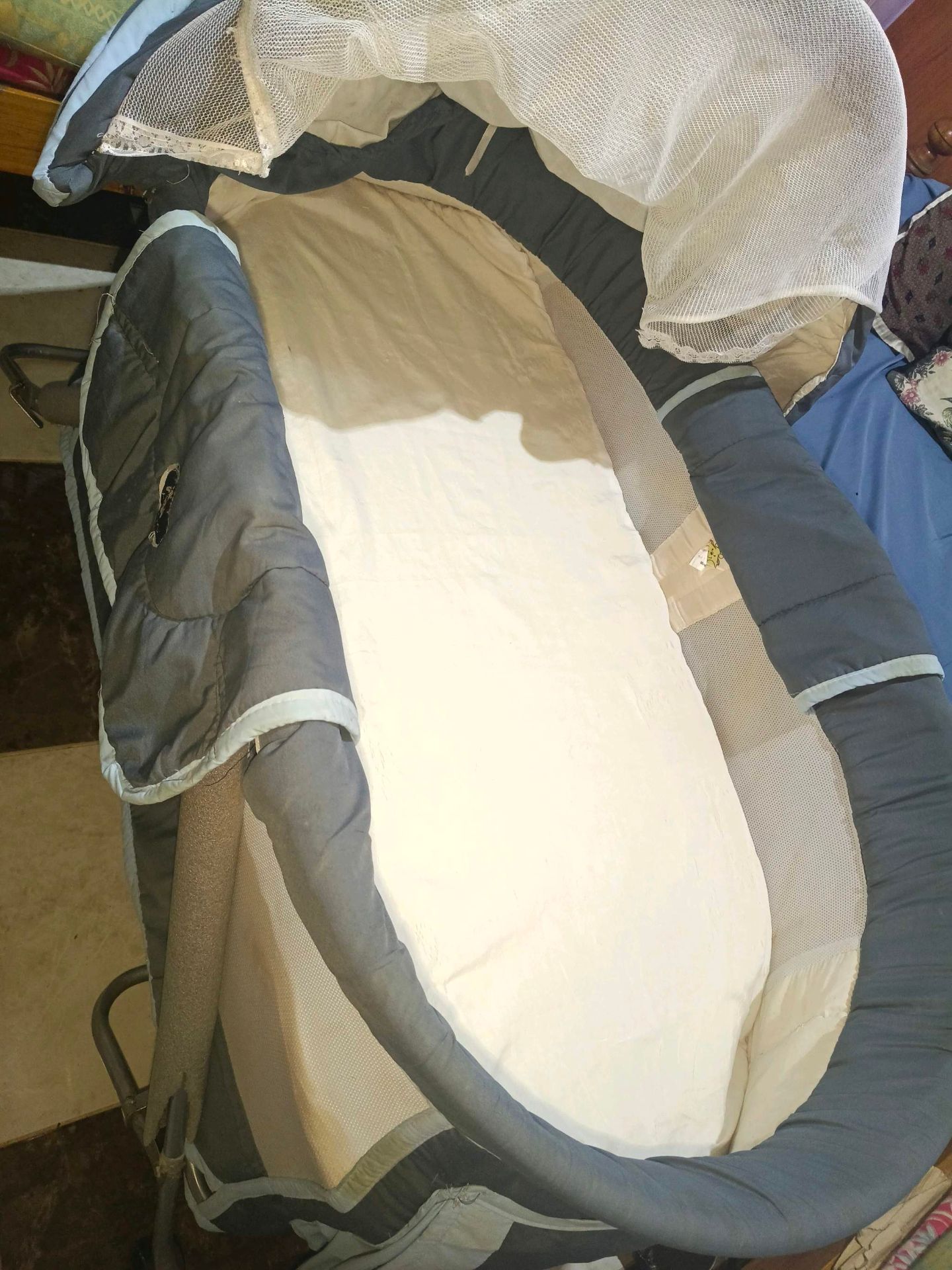 Baby Bassinet Stroller
