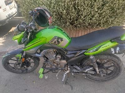 A Ride With My Bike