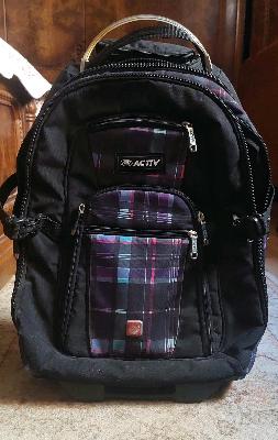 ACTIV Backpack with Wheels