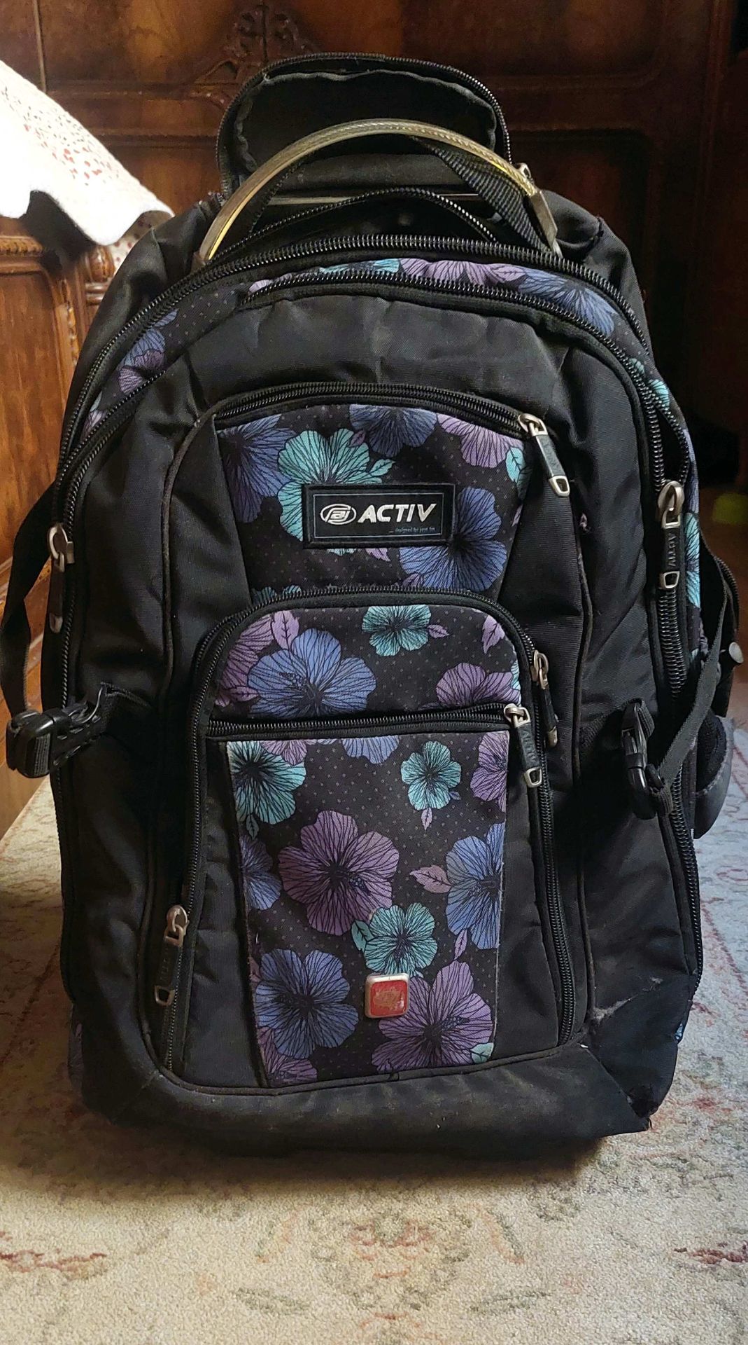 ACTIV Backpack Floral