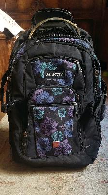 ACTIV Backpack Floral