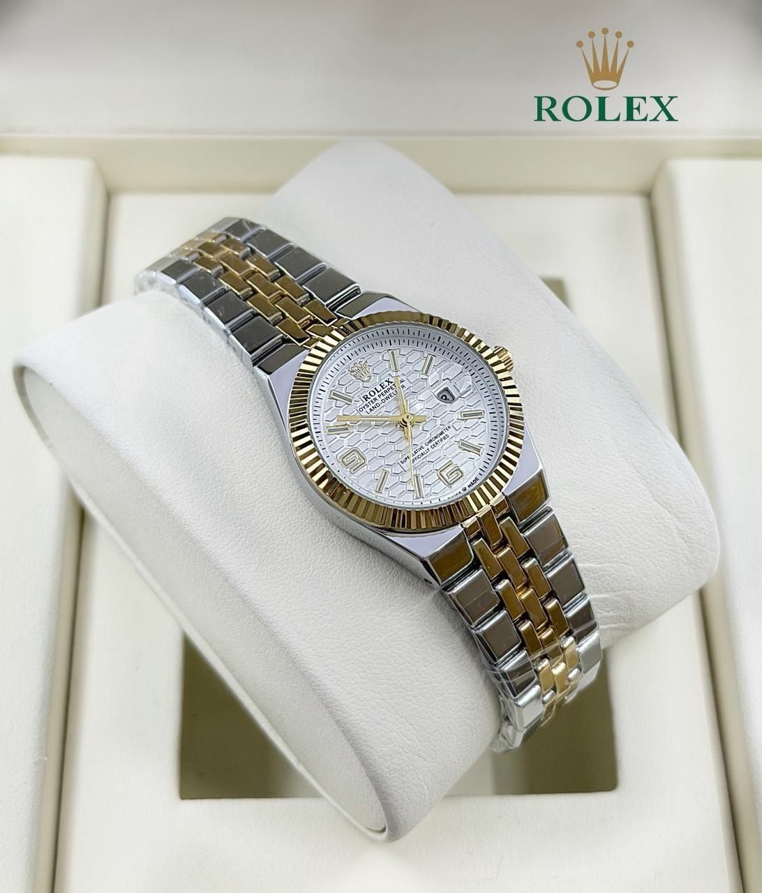 Rolex Two-Tone Watch