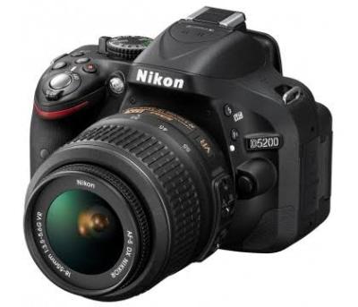 nickon d5200
