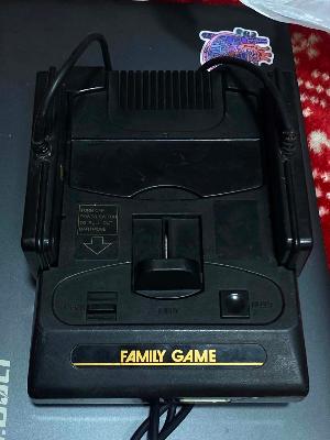 Family Game Console